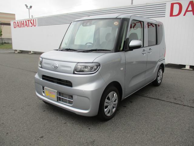 タントＬ社有車ＵＰ　両側スライドドア　キーフリー　１５６６ｋｍ（福岡県）の中古車