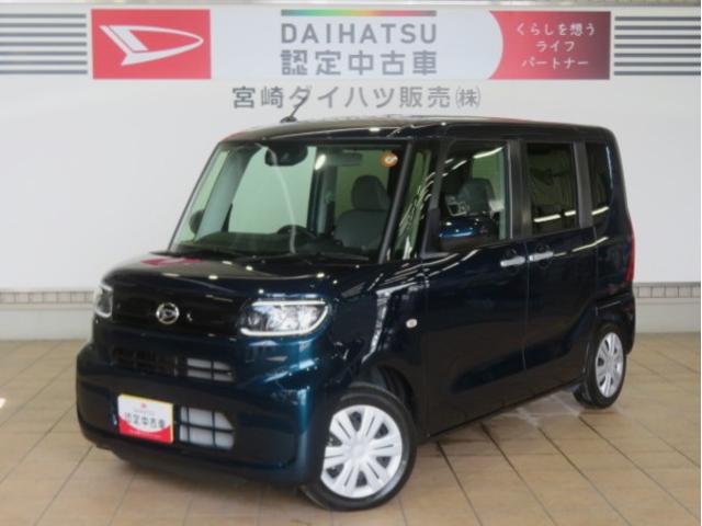 タントX(宮崎県)の中古車