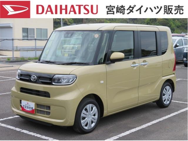 タントＸ（宮崎県）の中古車