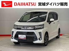 ムーヴ 中古車 カスタム　ＲＳ　ハイパーリミテッドＳＡＩＩＩ