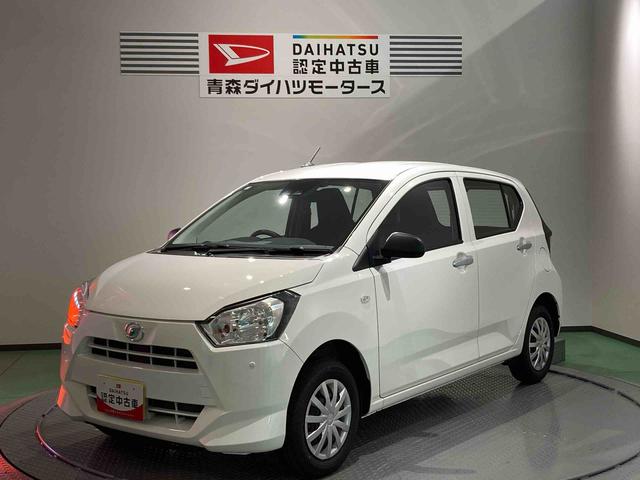 ミライースＬ　ＳＡIII下回り防錆済み　キ−レス　４ＷＤ　ＡＢＳ　エアバッグ（青森県）の中古車