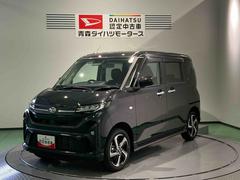 ムーヴ 中古車 ＲＳ下回り防錆済み　４ＷＤ　スマートキー　キーフリー　ターボ