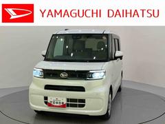 タント 中古車 Ｘセレクション衝突軽減装置　Ｄレコ　運転席エアバッグ　キーフリー　ＡＢＳ　記録簿　オートミラー　スマートキーＰスタート　左右オートスライドドア　１オーナ　ＥＴＣ