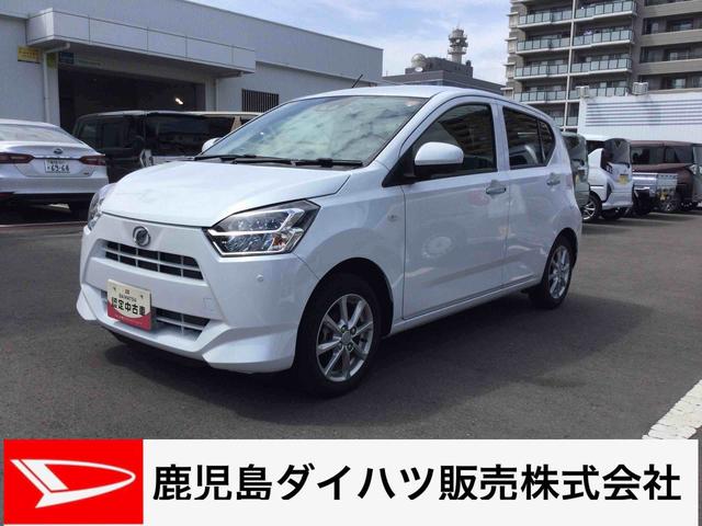 ミライースＧ　ＳＡIII（鹿児島県）の中古車