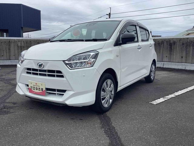 ミライースＸ　リミテッドＳＡIIIインパネシフト　カーナビ　バックモニター　ドラレコ　ＥＴＣ　衝突被害軽減システム　レーンアシスト（鹿児島県）の中古車