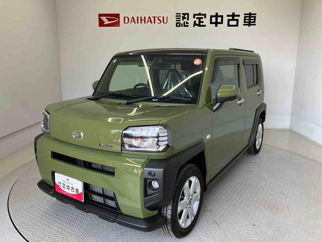 タフトGスマートアシスト搭載 バックカメラ付き オートエアコン オートライト キーフリー アイドリングストップ ABS 電動ドアミラー(熊本県)の中古車