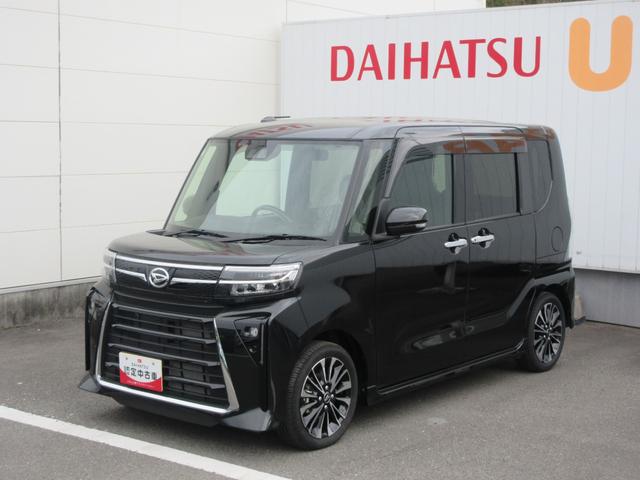 タントカスタムRS(徳島県)の中古車