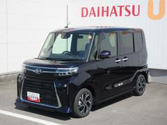 タントカスタムＸナビ付きました。バックカメラ・両側パワースライドドア