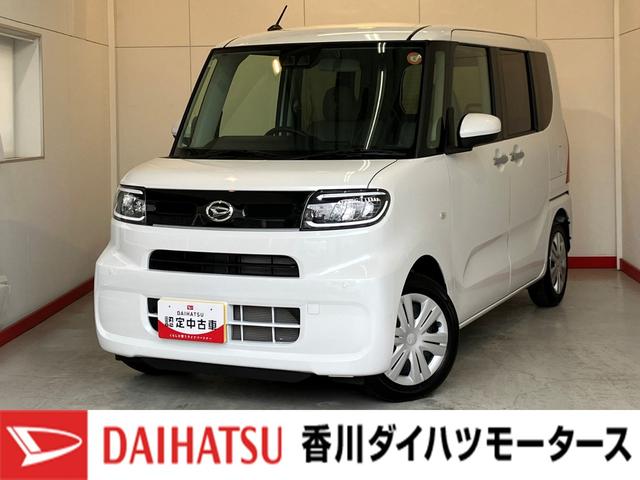 タントＸ　オーディオレス／ＵＳＢ入力端子ワンオーナー　オーディオレス　左側パワースライドドア　運転席・助手席シートヒーター　電動パーキングブレーキ　オートブレーキホールド　ＬＥＤヘッドランプ　ＵＳＢ入力端子　スマートキー（香川県）の中古車