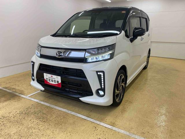 ムーヴカスタム　ＲＳ　ハイパーリミテッドＳＡIII　ナビ　保証付きドラレコ　ＥＴＣ　バックカメラ（静岡県）の中古車
