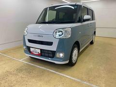 ムーヴキャンバス 中古車 ストライプスＧ　ディスプレイオーディオまごころ保証１年付き　記録簿　取扱説明書　スマートキー　禁煙車　ワンオーナー　エアバッグ　エアコン　パワーステアリング　パワーウィンドウ　ＡＢＳ