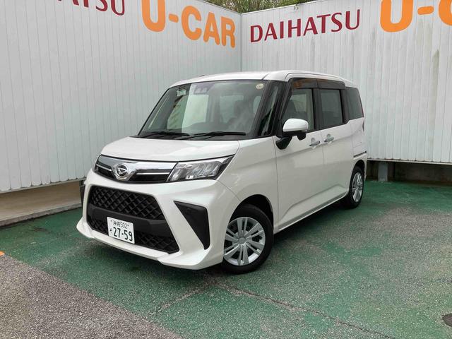 トールGターボ(沖縄県)の中古車