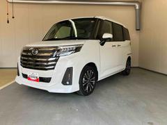 トールカスタムＧ　ターボ１０００ｃｃ　５人乗り　ターボ　ディスプレイオーディオ　パノラマモニター　ＥＴＣ　クルーズコントロール　テレビコントロール　両側パワースライドドア　オートハイビーム　アダプティブクルーズコントロール