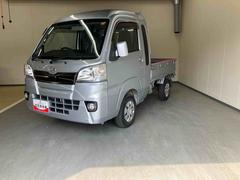 ハイゼットトラックジャンボ／４ＷＤ／４ＡＴナビ　ＥＴＣ　マニュアルエアコン　キーレスエントリー　ゲートプロテクター＆ガードフレームプロテクター　作業灯　バイザー　パワーウィンドウ