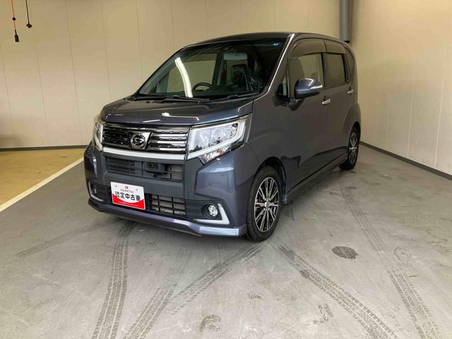 ムーヴカスタム　Ｘ　ハイパーＳＡII（三重県）の中古車