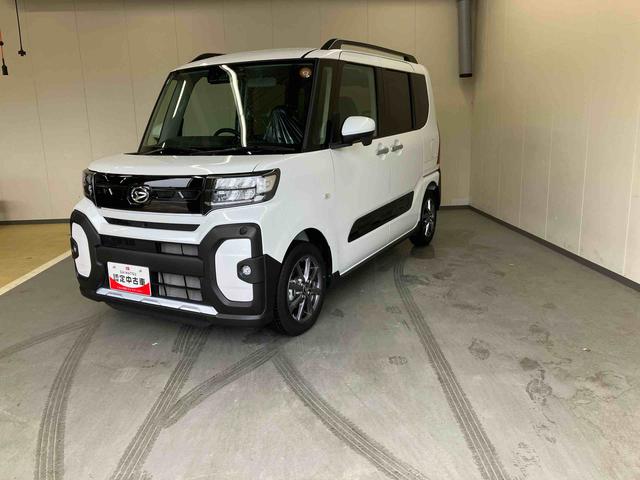 タントファンクロス（三重県）の中古車