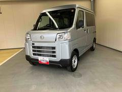 ハイゼットカーゴＤＸＡＭ／ＦＭラジオ　前席パワーウィンドウ　インパネシフト　マニュアルエアコン　キーレスエントリー　コーナーセンサー　オートライト　オートハイビーム　スマートアシスト