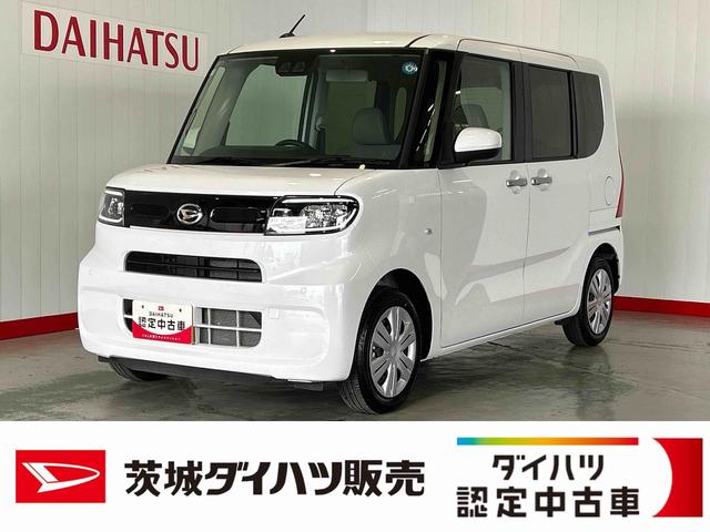 タントXダイハツ認定中古車l両側電動スライドドアlバックカメラl電動パーキングブレーキlコーナーセンサーlシートヒーターlスマートアシストl保証/整備付(茨城県)の中古車