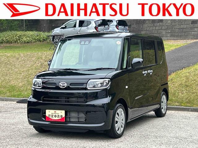 タントＸ　９インチディスプレイオーディオ装備保証　新車保証・まごころ保証　１年間・走行距離無制限付き（東京都）の中古車