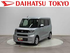 タント 中古車 Ｘ　７インチナビ・パノラマカメラ・ドラレコ・ＥＴＣ装備保証　まごころ保証　１年間・走行距離無制限付き　純正７インチナビ　ＥＴＣ車載器　ドライブレコーダー　キーフリーシステム　片側電動スライドドア　前席シートヒーター　ＬＥＤヘッドランプ