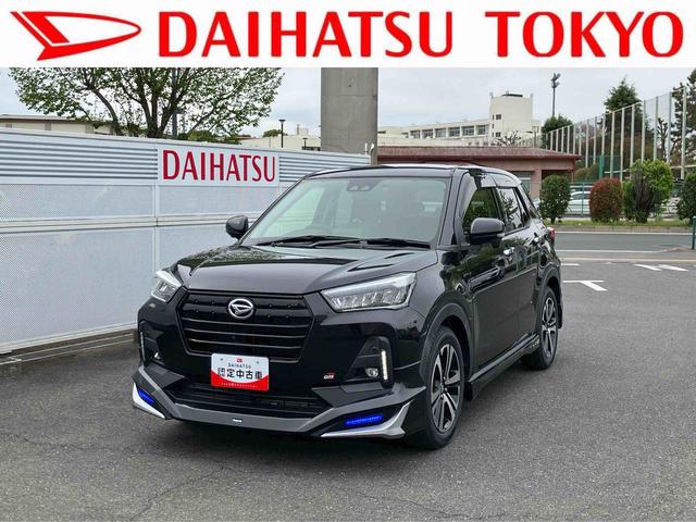 ロッキーG9インチナビ・パノラマカメラ・ドラレコ装備保証 まごころ保証 1年間・走行距離無制限付き(東京都)の中古車