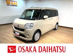 ムーヴキャンバス 中古車 Ｘ　ＳＡＩＩＩ