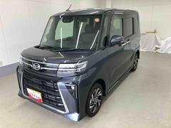 タント 中古車 カスタムＸ衝突被害軽減ブレーキ　横滑り防止装置　オートマチックハイビーム　アイドリングストップ　ステアリングスイッチ　オートライト　キーフリーシステム　オートエアコン　両側電動スライドドア　バックカメラ　ＬＥＤ