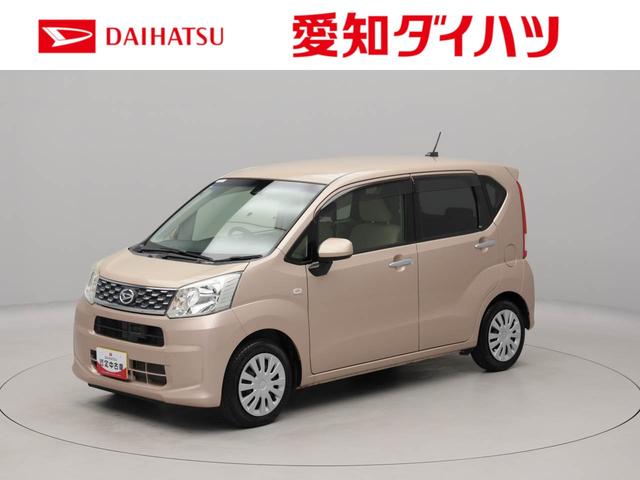 ムーヴＬ　ＳＡIIメモリーナビ　バックカメラ　キーフリー（愛知県）の中古車