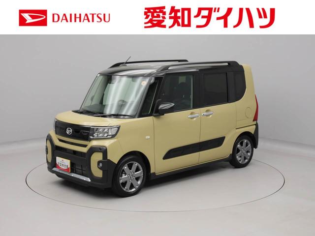 タントファンクロスターボ（愛知県）の中古車