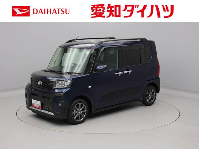 タントファンクロス(愛知県)の中古車