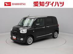 ムーヴキャンバス 中古車 セオリーＧスマートキー　ＬＥＤヘッドライト　両側電動スライドドア　バックカメラ　保温ドリンクホルダー　オートハイビーム　衝突回避支援ブレーキ
