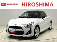 コペンローブナビ　バックカメラ　ＥＴＣ　ドラレコ　　電動開閉式ルーフ　ＬＥＤヘッドランプ　ハロゲンフォグランプ　　アルミホイール　プッシュボタンスタート　セキュリティアラーム　スタビライザー（フロント・リヤ）