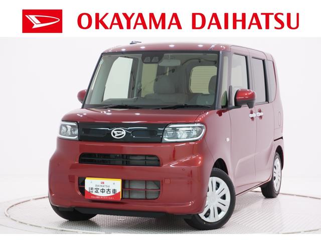 タントXシートヒーター 左側パワースライドドア オートライト キーフリー アイドリングストップ パノラマモニター ナビ USB入力端子 Bluetooth ティーゼットデオプラス(岡山県)の中古車