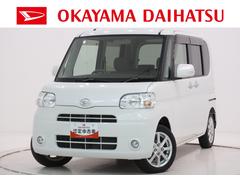 タント 中古車 Ｇ左側パワースライドドア　キーフリー　ＣＤチューナー　電動格納式ドアミラー　エアコン　パワーステアリング　パワーウィンドウ　運転席エアバッグ　ＡＢＳ　ティーゼットデオプラス