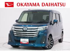 トール 中古車 カスタムＧターボ両側パワースライドドア　オートライト　キーフリー　アイドリングストップ　パノラマモニター　ナビ　ドライブレコーダー　ＵＳＢ入力端子　Ｂｌｕｅｔｏｏｔｈ　ティーゼットデオプラス