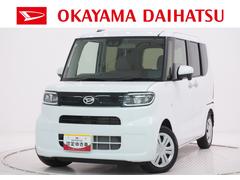 タント 中古車 Ｘシートヒーター　左側パワースライドドア　オートライト　キーフリー　アイドリングストップ　パノラマモニター　ナビ　ＵＳＢ入力端子　Ｂｌｕｅｔｏｏｔｈ　ティーゼットデオプラス
