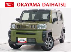 タフト 中古車 Ｇ　ダーククロムベンチャーバックモニター　７インチナビ　シートヒーター　ＵＳＢ入力端子　Ｂｌｕｅｔｏｏｔｈ　オートライト　キーフリー　アイドリングストップ　電動パーキングブレーキ　ティーゼットデオプラス