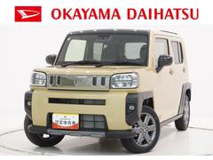 タフト 中古車 Ｇ　ダーククロムベンチャーバックモニター　９インチディスプレイオーディオ　シートヒーター　ＵＳＢ入力端子　Ｂｌｕｅｔｏｏｔｈ　オートライト　キーフリー　アイドリングストップ　電動パーキングブレーキ　ティーゼットデオプラス