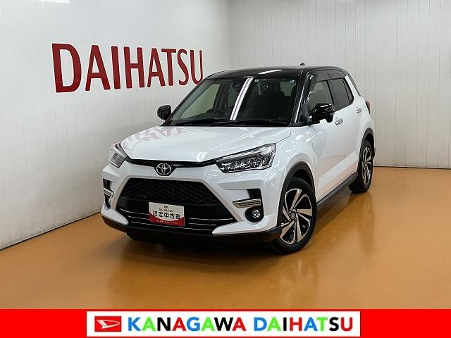 ライズZ ナビ ドラレコ ETC ACC パノラマモニターサポカーSワイド適合 ナビ ドラレコ ETC ブラインドスポットモニター パノラマモニター対応 USB接続端子 ステアリングスイッチ 全車速追従機能付ACC シートヒーター コーナーセンサー(神奈川県)の中古車