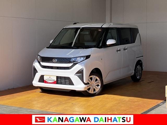 ムーヴＸサポカーＳワイド適合　片側オートスライドドア　Ｂカメラ　ステアリングスイッチ　　Ｐスタート　アイドリングストップ　ＵＳＢ接続端子　コーナーセンサー　キーフリー（神奈川県）の中古車