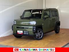 タフトＧターボサポカーＳワイド適合　スカイフィールトップ　電動パーキングブレーキ　全車速追従機能付ＡＣＣ　ステアリングスイッチ　シートヒーター　ＵＳＢ接続端子　Ｐスタート　コーナーセンサー　キーフリー