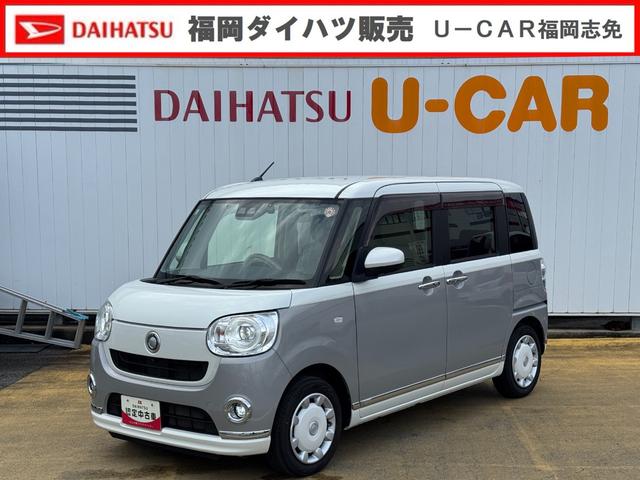 ムーヴキャンバスＧメイクアップＶＳ　ＳＡIII純正フルセグナビ　ＥＴＣ　ドラレコ　パノラマモニター（福岡県）の中古車