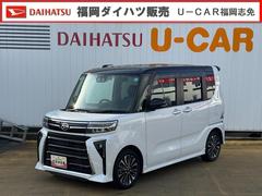 タント 中古車 カスタムＲＳ純正フルセグナビ　ＥＴＣ　ドラレコ　バックモニター