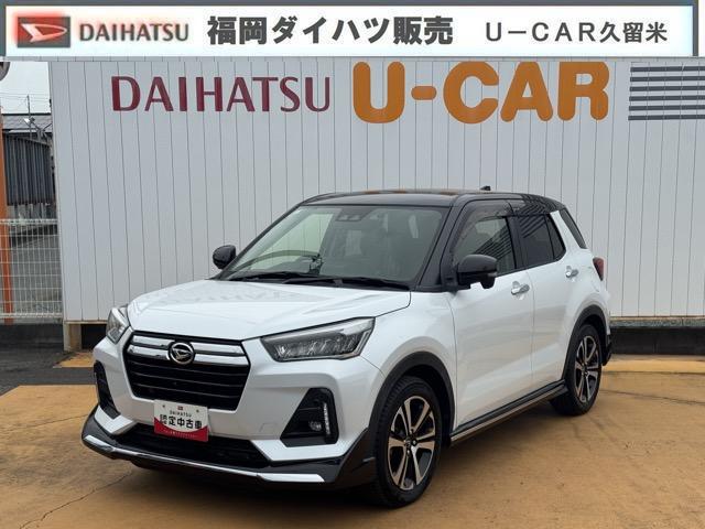 ロッキープレミアム純正フルセグナビ　　ドラレコ　パノラマモニター（福岡県）の中古車