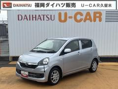 ミライースＸ　ＳＡ社外ナビ　ドラレコ