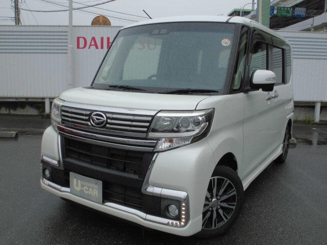 タントカスタムＸ　トップエディションＳＡIII（福岡県）の中古車