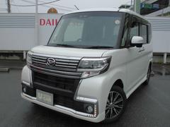 タント 中古車 カスタムＸ　トップエディションＳＡＩＩＩ