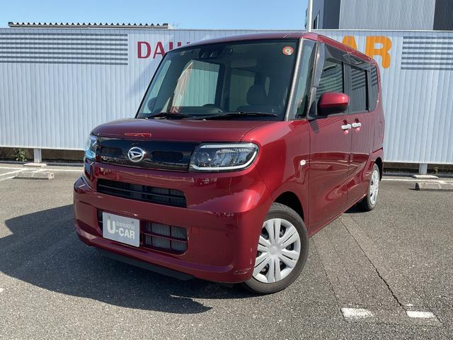 タントＸ衝突回避支援機能　電動パーキングブレーキ　キーフリー（福岡県）の中古車