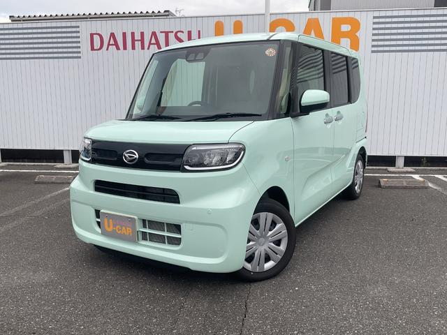 タントＸ衝突回避支援機能　電動パーキングブレーキ　キーフリー（福岡県）の中古車