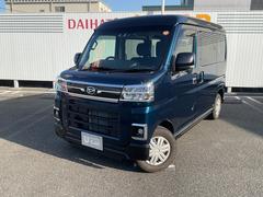 アトレー 中古車 ＲＳ衝突回避支援機能　両側パワースライドドア